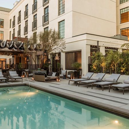 Kimpton La Peer Hotel West Hollywood, An Ihg Hotel Exterior foto