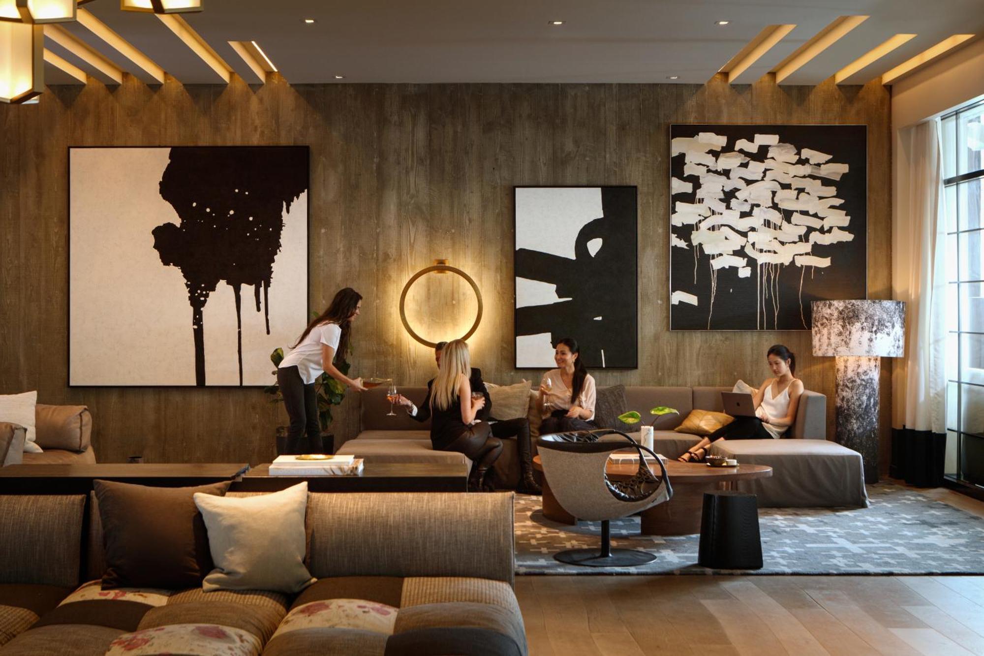 Kimpton La Peer Hotel West Hollywood By Ihg Exterior foto