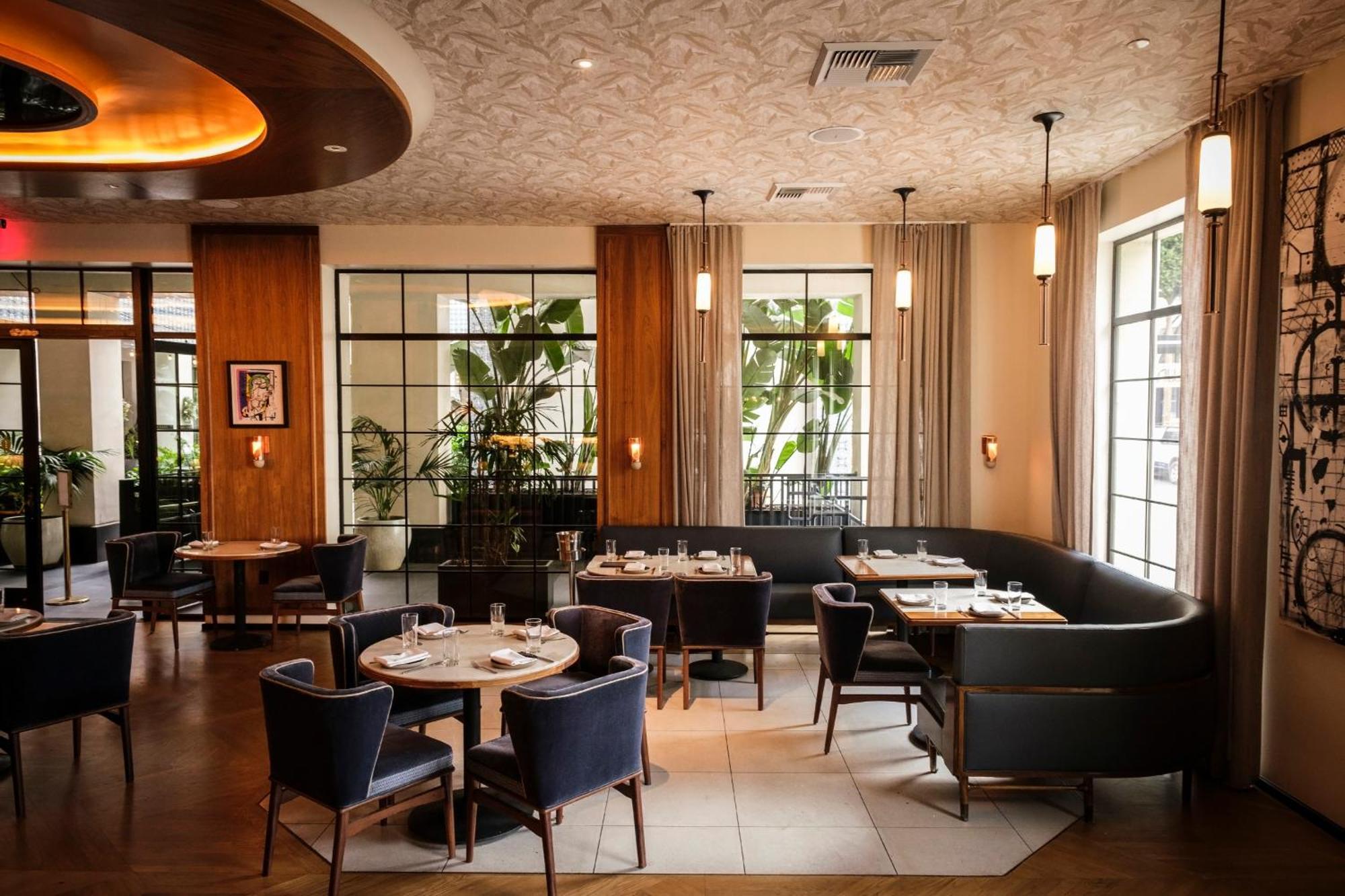Kimpton La Peer Hotel West Hollywood By Ihg Exterior foto