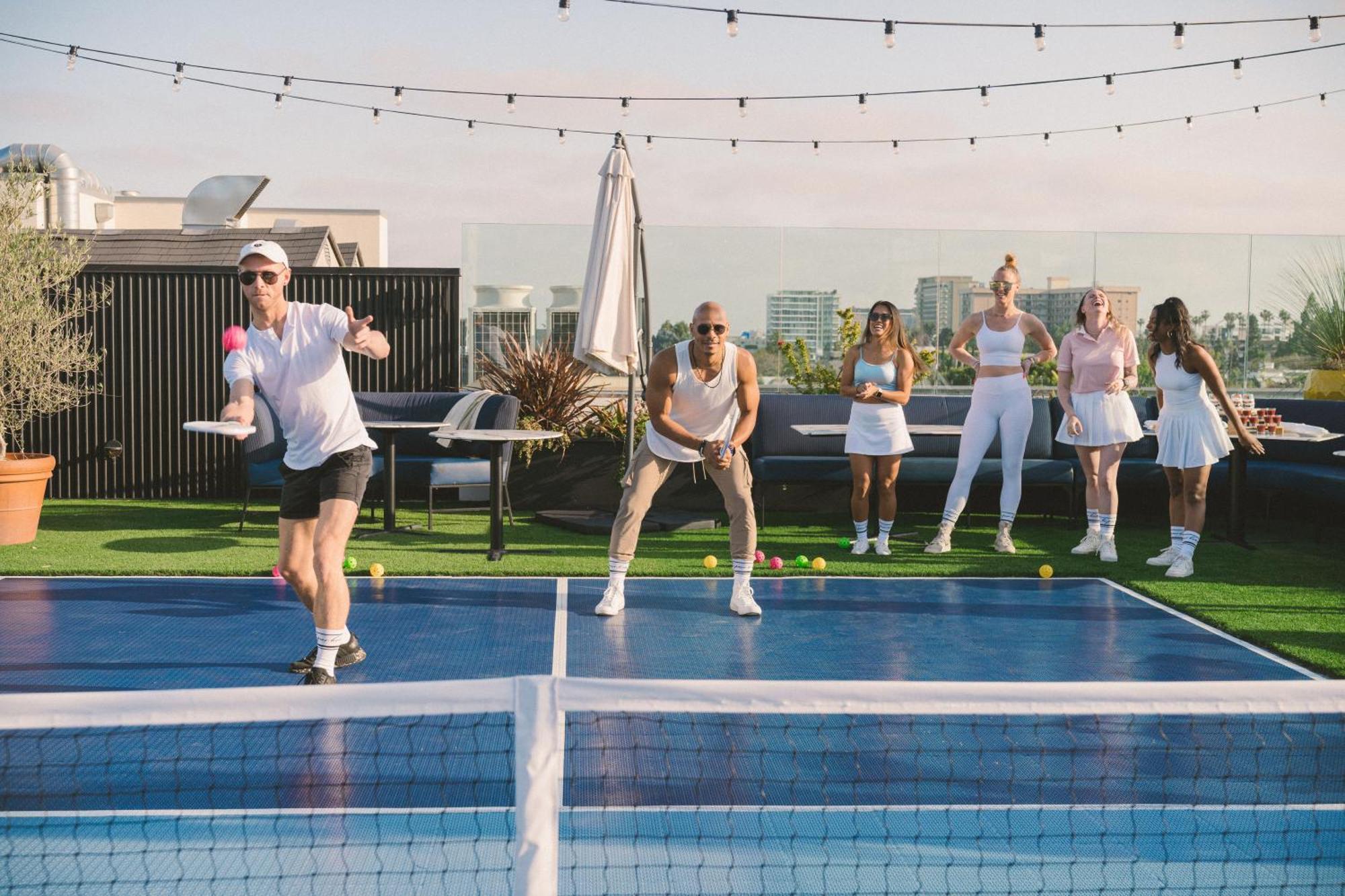 Kimpton La Peer Hotel West Hollywood By Ihg Exterior foto