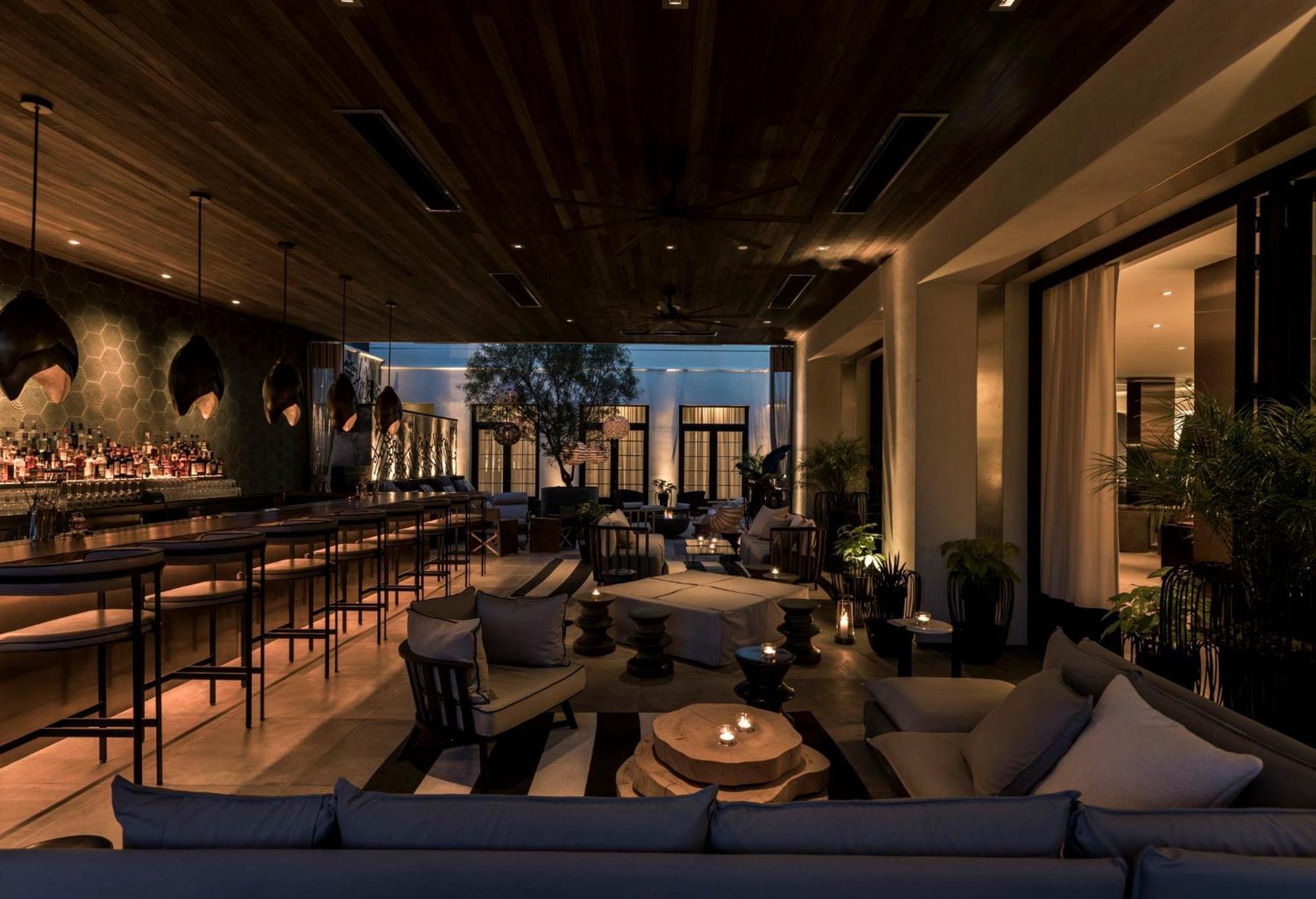 Kimpton La Peer Hotel West Hollywood By Ihg Exterior foto